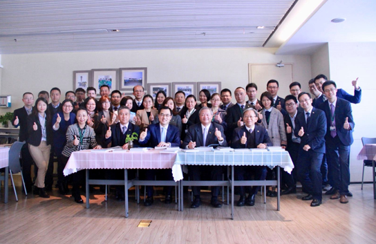 集團(tuán)深圳地區(qū)組織《國際物流現(xiàn)況、未來與建議》培訓(xùn)